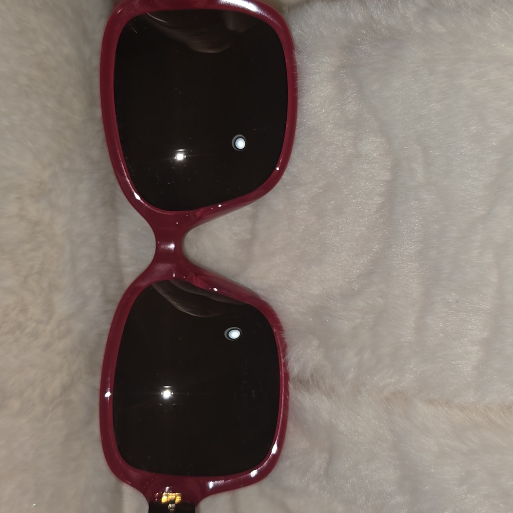 Kate Spade ANNORA/P/S SOU HAVANA PINK 54/18/130 Women's Sunglasses polarized - Picture 9 of 14